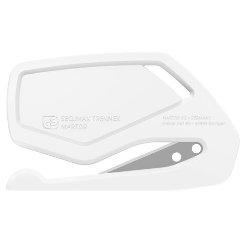 Martor Sicherheitsmesser Secumax Trennex 100 Stück