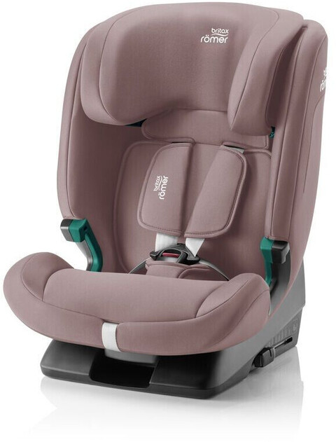 Britax Römer Kindersitz Evolvafix Dusty Rose