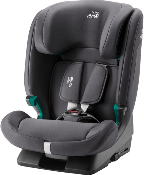 Britax Römer Kindersitz Evolvafix Midnight Grey