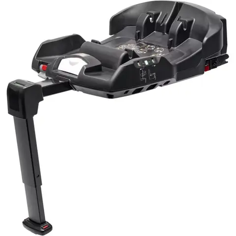 Doona i Isofix Basisstation Schwarz – Sichere Autokindersitz-Basis - Wie neu