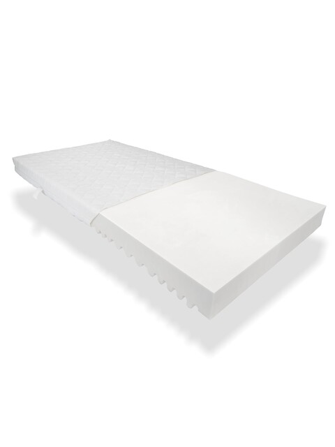 Paradies Jugendmatratze Antonia 80x160 cm – Mitwachsende Kindermatratze - Gut