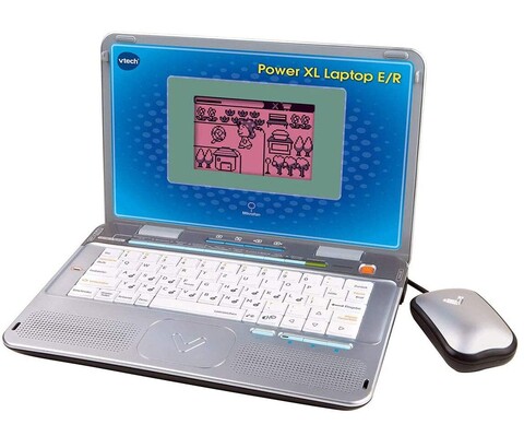 Vtech Power XL Laptop blau