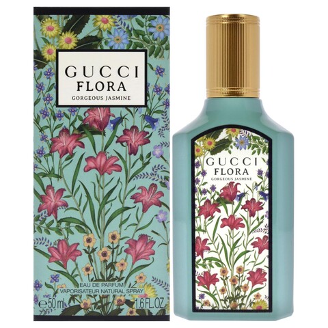 Gucci Flora Gorgeous Jasmine Eau de Parfum 50ml