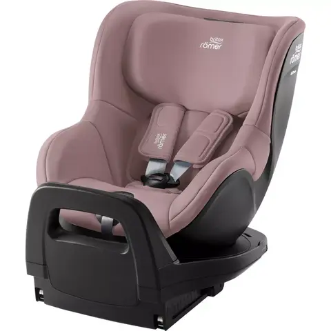 Britax Römer Diamond Reboarder Dualfix Pro M Rose