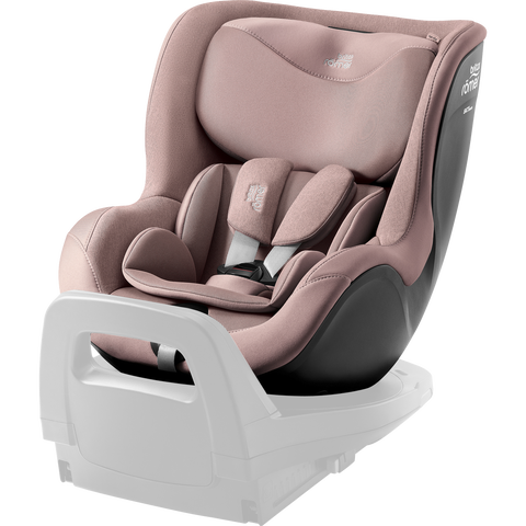 Britax Römer Diamond Reboarder Dualfix 5Z i-Size Dusty Rose