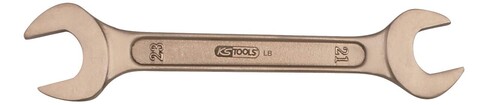 KS Tools BRONZEplus Doppelmaulschlüssel funkenfrei 30/32x300mm - Neu