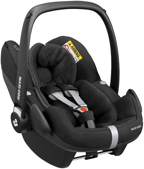 Maxi Cosi Pebble Pro Babyschale i-Size Schwarz