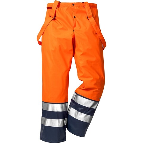 Fristads High Vis Regenhose Kl. 2 2625 RS orange