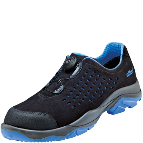 Atlas Halbschuh SL 940 BOA Arbeitsschuh Größe 36 blau