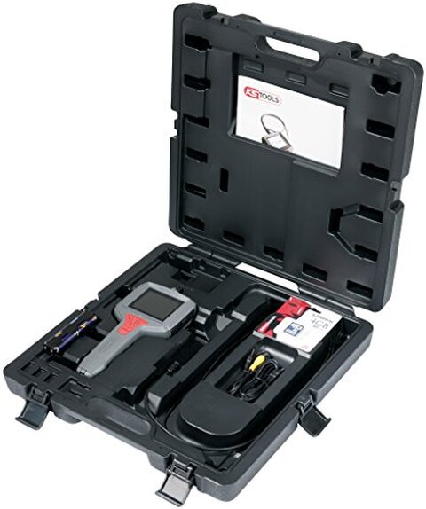 KS Tools ULTIMATEvision MASTER Videoskop-Satz 6-tlg. flexibel 1m Ø4,9mm - Neu