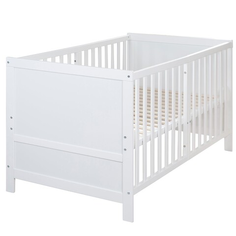 Roba Kombi-Kinderbett Easy Sleep 70x140 cm weiß