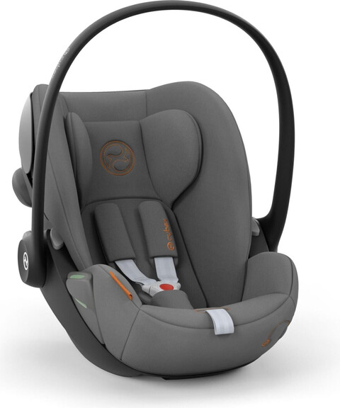 Cybex Gold Babyschale Cloud G i-Size Plus Lava Grey