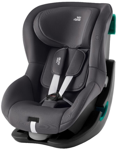 Britax Römer King Pro Midnight Grey