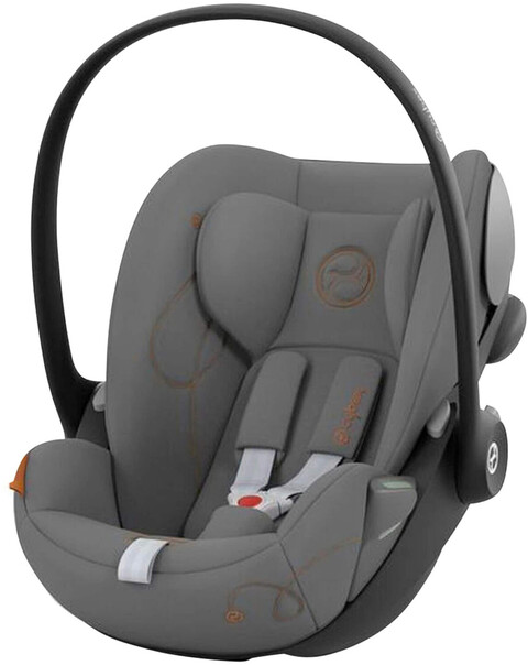 Cybex Gold Babyschale Cloud G i-Size Lava Grey