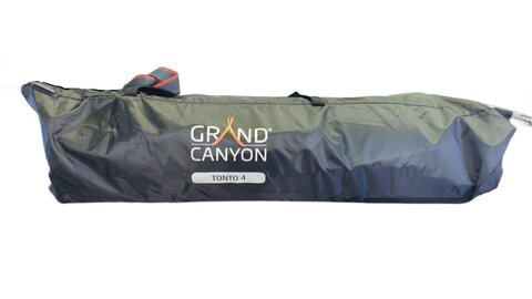 Grand Canyon Tonto 4 Personen Strandmuschel blue grass