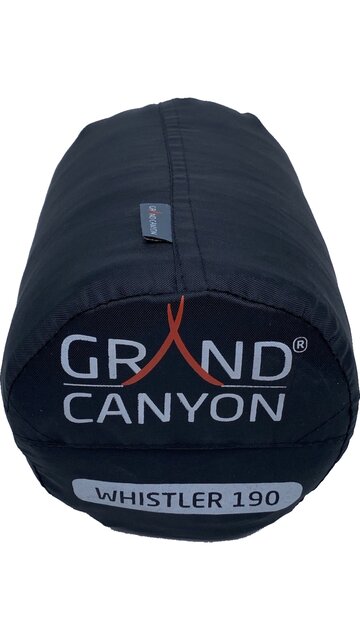 Grand Canyon Whistler 190 Mumienschlafsack caneel bay