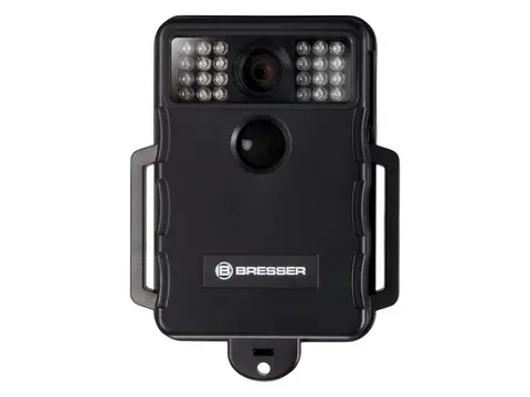 Bresser Wildkamera 5 MP Full-HD PIR-Bewegungssensor