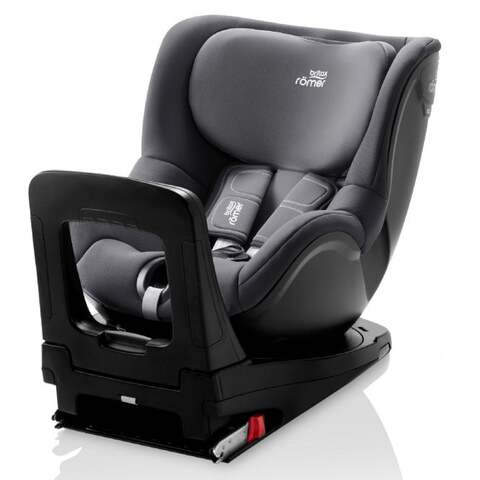Britax Römer Dualfix i-Size Storm Grey