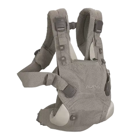 Nuna Babytrage Cudl™ Clik Fog