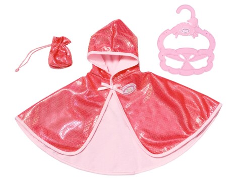 Zapf Creation Baby Annabell Little Sweet Cape 36 cm Puppenkleidung - Neu
