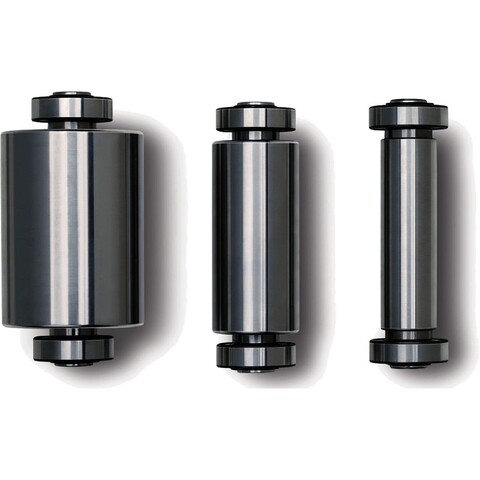 Fein Kontaktrolle Ø 26,9 mm x 75 mm für Bandschleifer - Neu