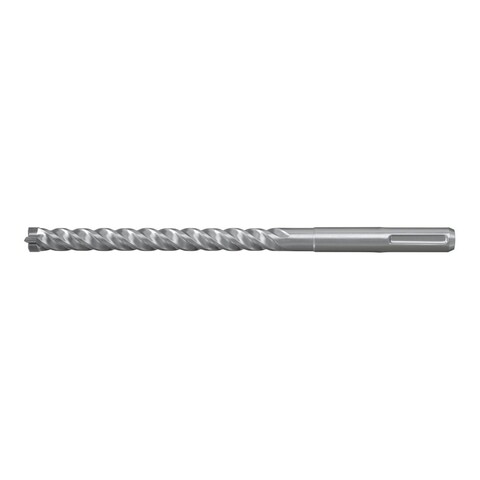 Fischer Hammerbohrer Quattric II 25/200/250 SDS-plus für Beton - Neu