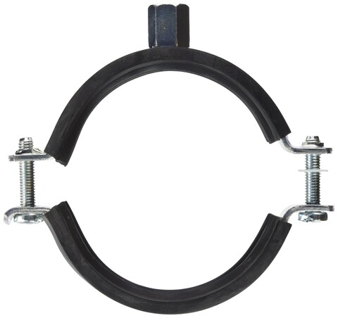 Fischer Massivrohrschelle FRSM 3 Zoll M10/M12 – Robuste Rohrbefestigung - Neu