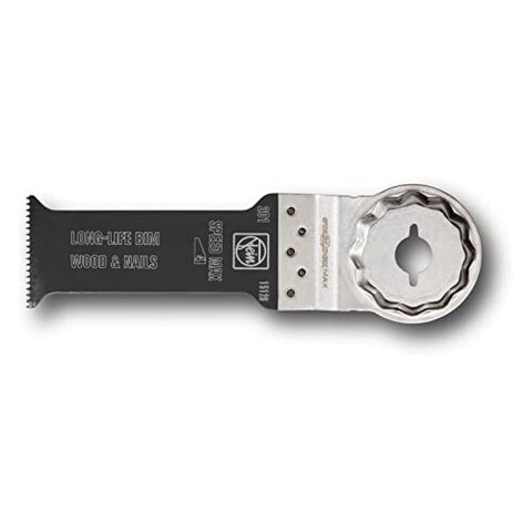 Fein E-Cut Long-Life Sägeblatt SLM 78 x 32 mm für Holz und Kunststoff - Neu