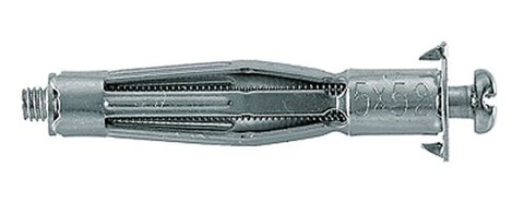 Fischer Hohlraum-Metalldübel HM 5x65 S B (20)
