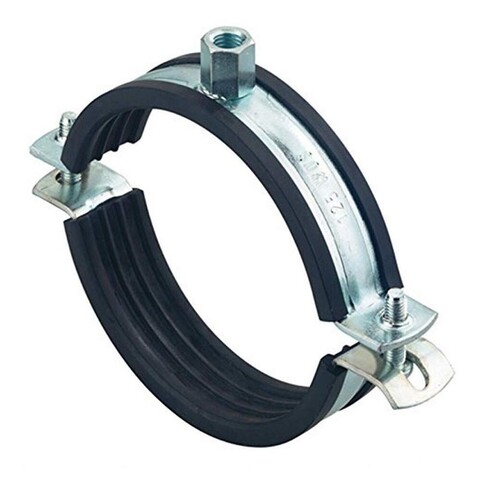 Fischer Massivrohrschelle FRSM 250 M12/M16 – 10 Stück, 244–250 mm - Neu