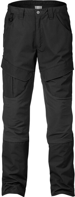 Fristads Service Stretch-Hose 2526 PLW Schwarz – Robuste Arbeitshose - Neu
