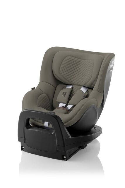 Britax Römer Diamond Reboarder Dualfix Pro Olive
