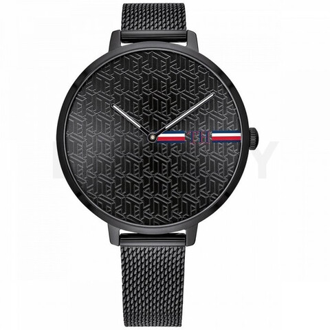 Tommy Hilfiger Alexa Damenuhr – Elegante Quarzuhr mit Edelstahlarmband - Neu