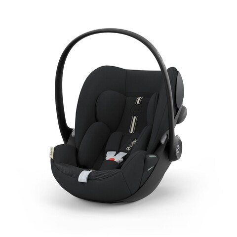 Cybex Gold Babyschale Cloud G i-Size Plus Moon Black