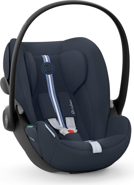 Cybex Gold Babyschale Cloud G i-Size Plus Ocean Blue