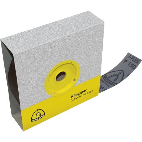 Klingspor Schleifscheibe PS33CK Ø125mm GLS5 Körnung 60
