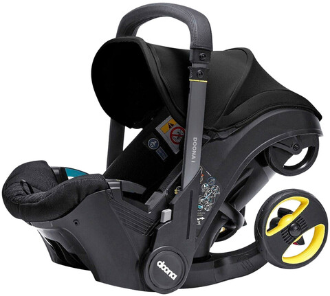 Doona Babyschale Doona i Nitro Black