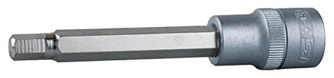 KS Tools 3/4" Bit-Stecknuss Innensechskant lang 22 mm - Neu