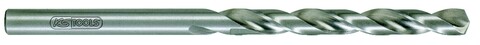 KS TOOLS HSS-G Spiralbohrer 6,2mm 10er Pack – Hochleistungs-Metallbohrer - Neu