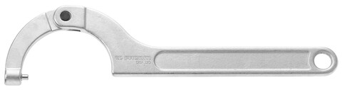 FACOM Hakenschlüssel mit Gelenk 15-35 mm, Länge 168 mm - Neu