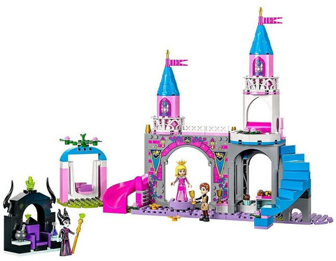 LEGO Disney Princess - Auroras Schloss