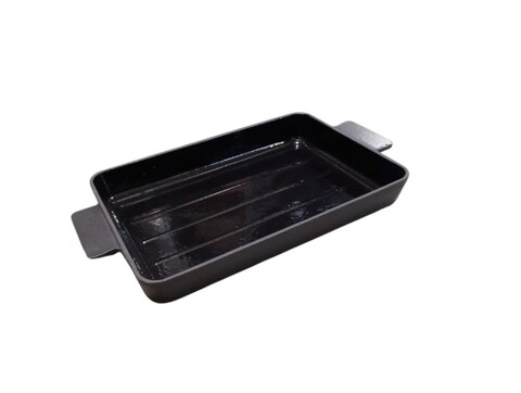 Masterpro by Thierry Marx Gusseisenofenform Eternal 3.2L schwarz
