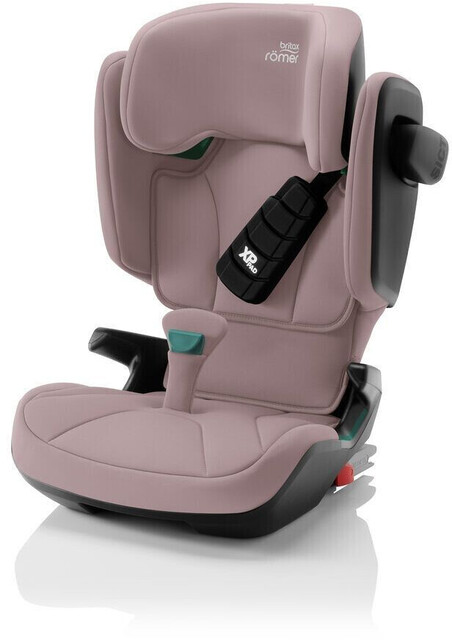 Britax Römer Kidfix i-Size Premium Kindersitz verstellbare Lehne grün