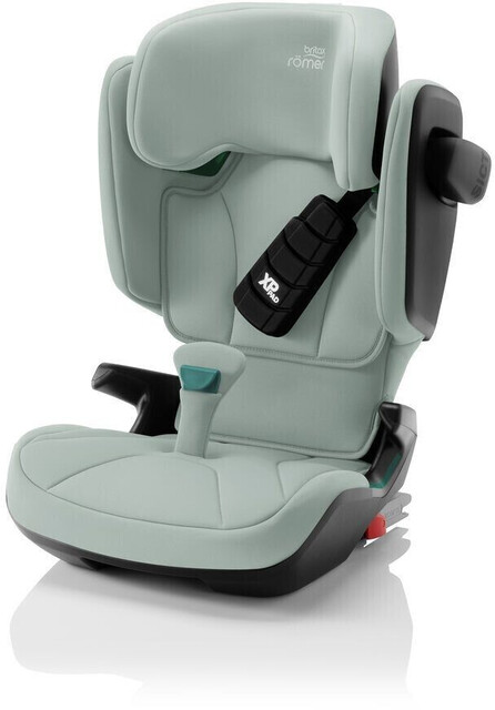 Britax Römer Kidfix i-Size Premium Kindersitz verstellbare Lehne grün
