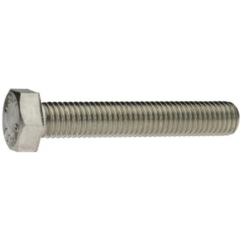 Bufab ISO 4017 Sechskantschraube M12x25 1.7218 +QT 100 Stk - Neu