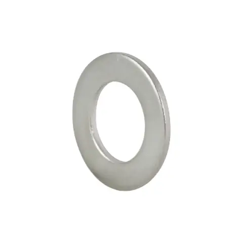 Flache Scheiben ISO 7089 Edelstahl A4 200 HV 12mm ohne Fase 500 Stk. - Neu