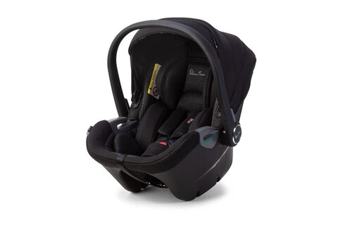 Silver Cross Dream i-Size Babyschale mit Sitzverkleinerer schwarz