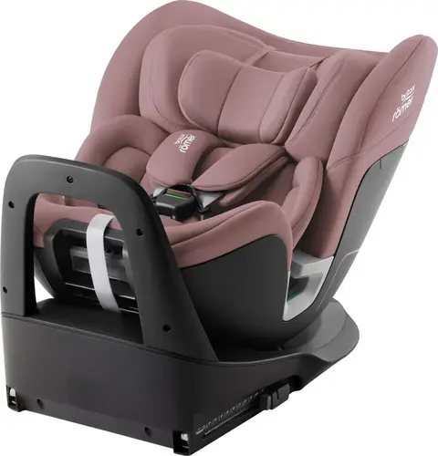 Britax Römer Reboarder Swivel Dusty Rose