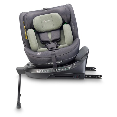 BabyGo Kindersitz Move 360 Green
