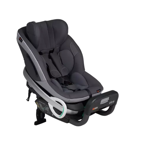 BeSafe Kindersitz Stretch Metallic Melange